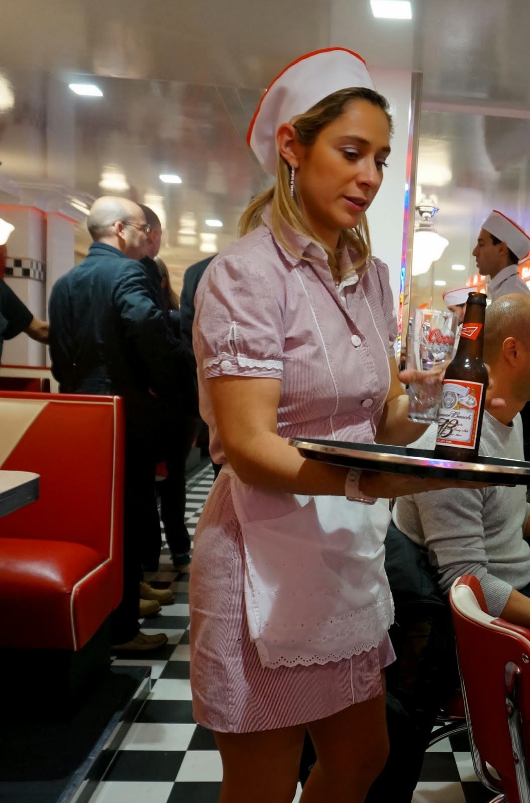 12 diner background images