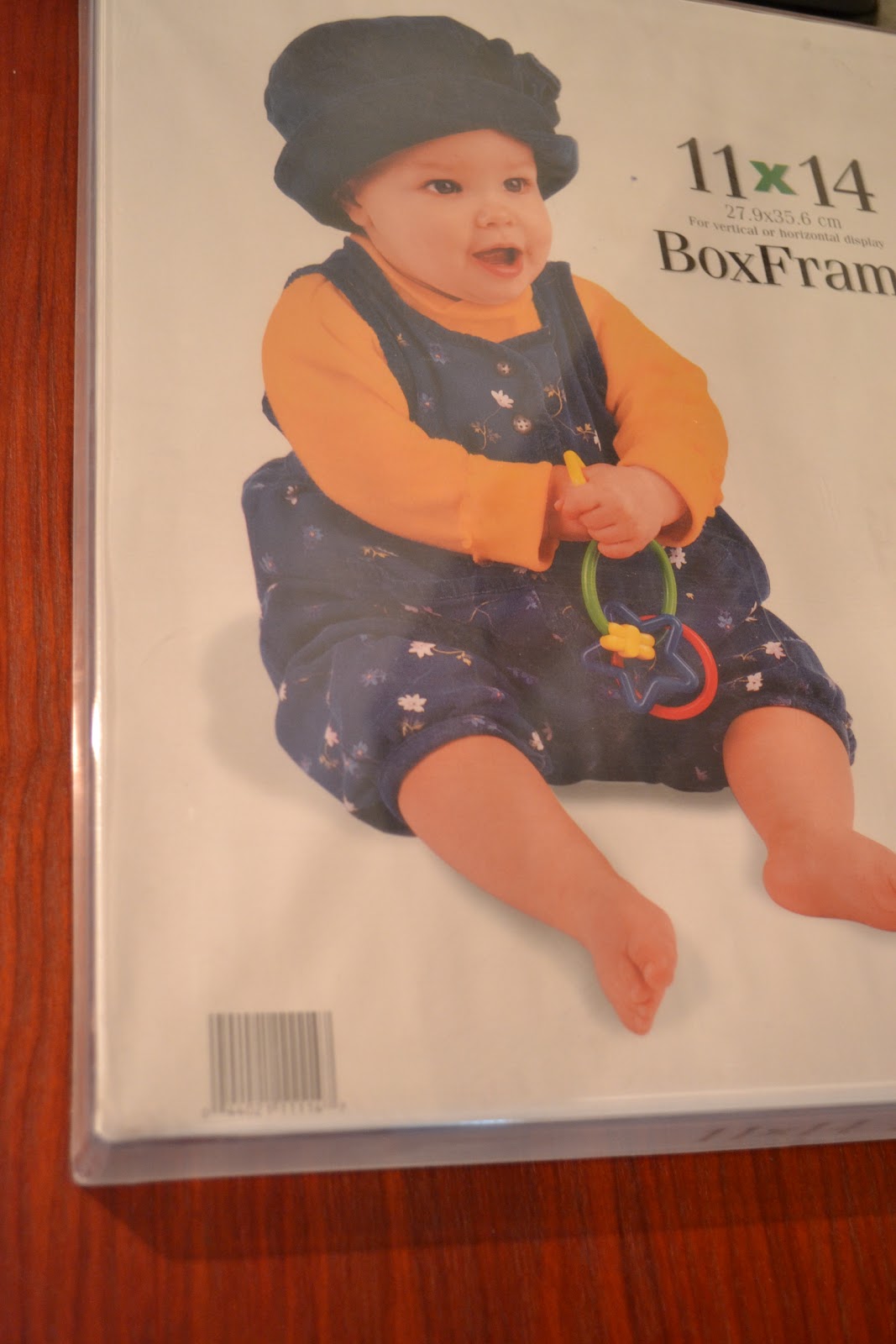 Bible Class Creations Plexiglass Picture Frame Storytelling