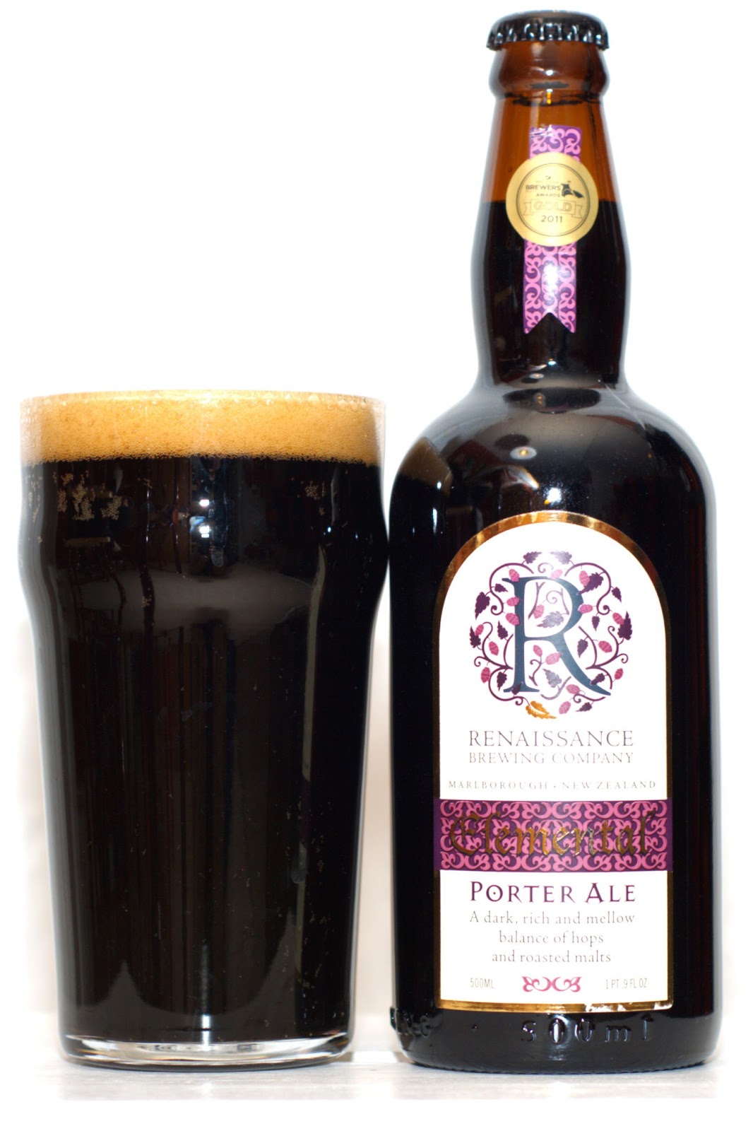 Beer O'Clock Elemental