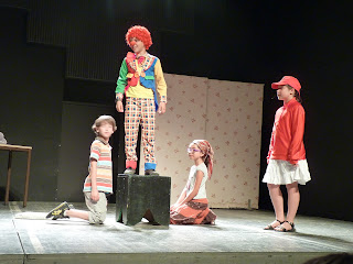 cours theatre amateur