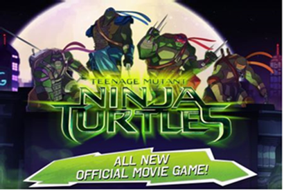Ninja Turtles!!!
