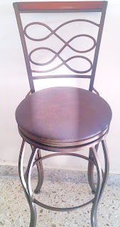 Garman bancos para barra de cocina y bar: bancos para cocina