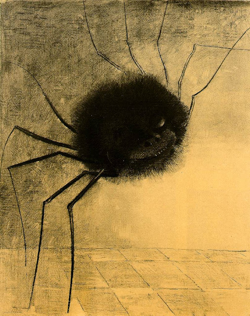 La araña negra de Basler-Kopp