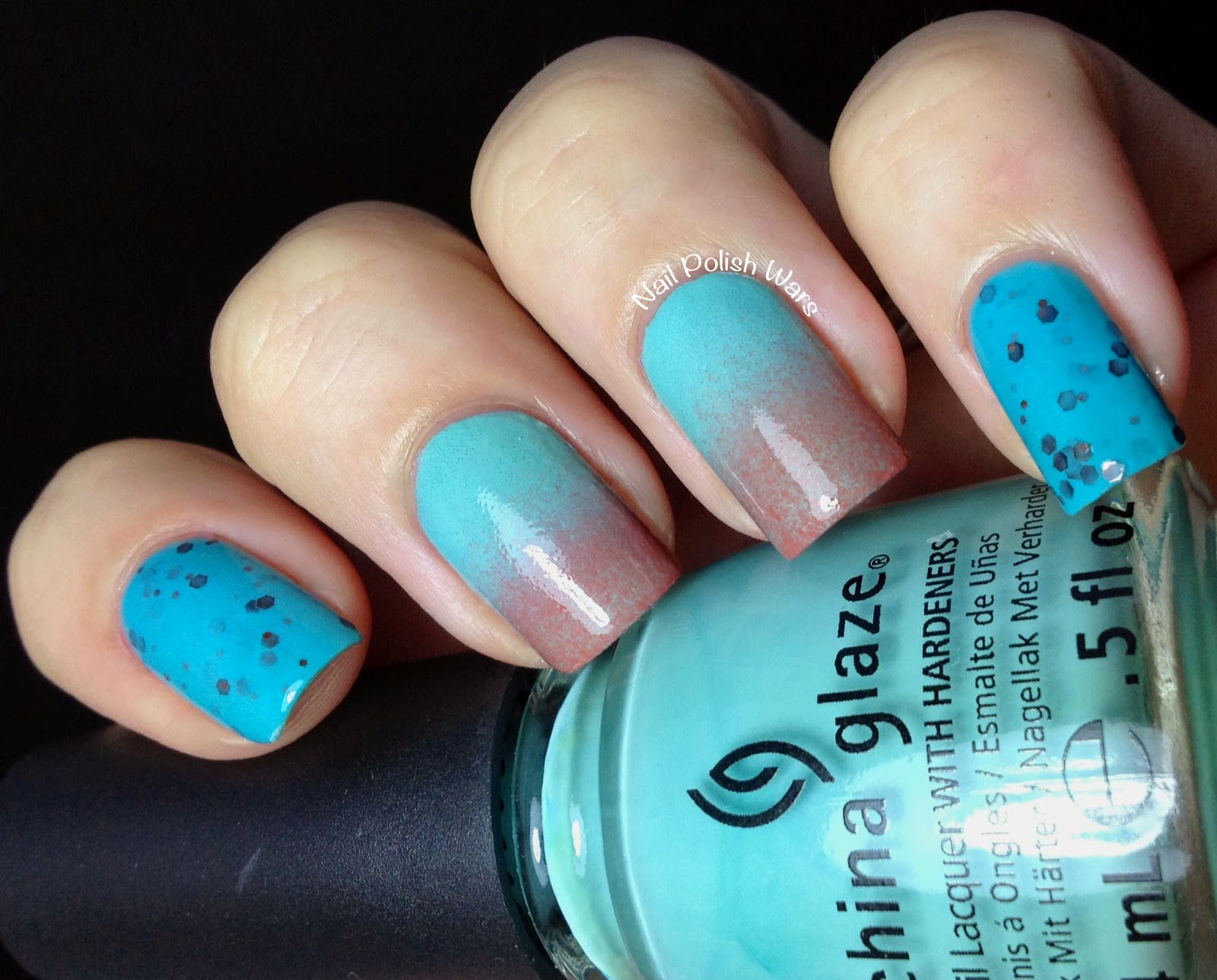 Nail Polish Wars Smitten with Liquid Palisade