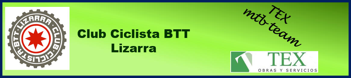 Club Ciclista BTT Lizarra - Escuela de Ciclismo de Montaña