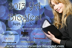 2013 YA Blogfest