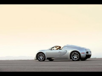 Bugatti Veyron Grand Sport 2012 wallpaper