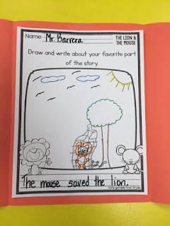 Unforgettable First Grade: Teaching Through the Genre