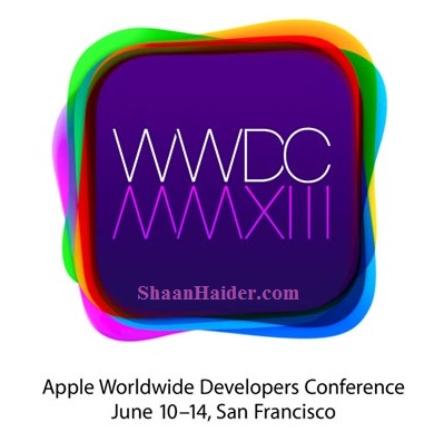 Watch Apple WWDC 2013 Event Live Stream Online