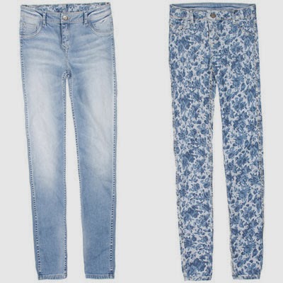 Bershka colección reversible jeans Bershka colección reversible jeans
