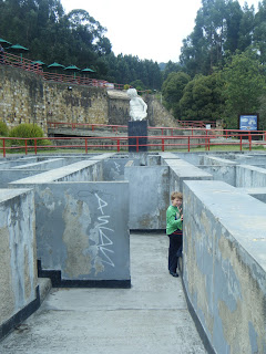 Zipaquira Salt Cathedral