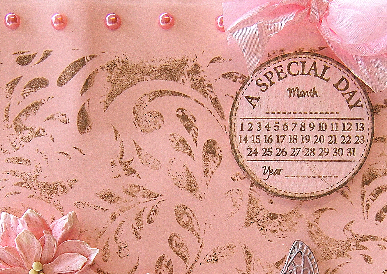 Kath's Blog......diary of the everyday life of a crafter Ribbon Girl