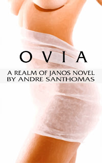 Ovia: A Realm of Janos Novel available at Amazon