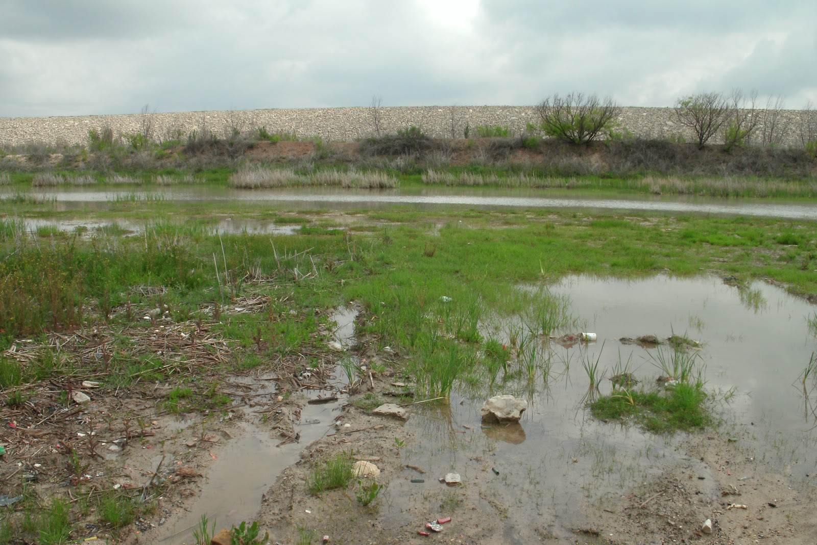 Twin Buttes Reservoir City to Authorize Pumping South Pool