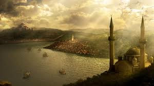 Семь Холмов и другие Стамбульские горы