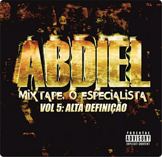 Abdiel - O Especialista vol.5 "Alta definição"  (2002)