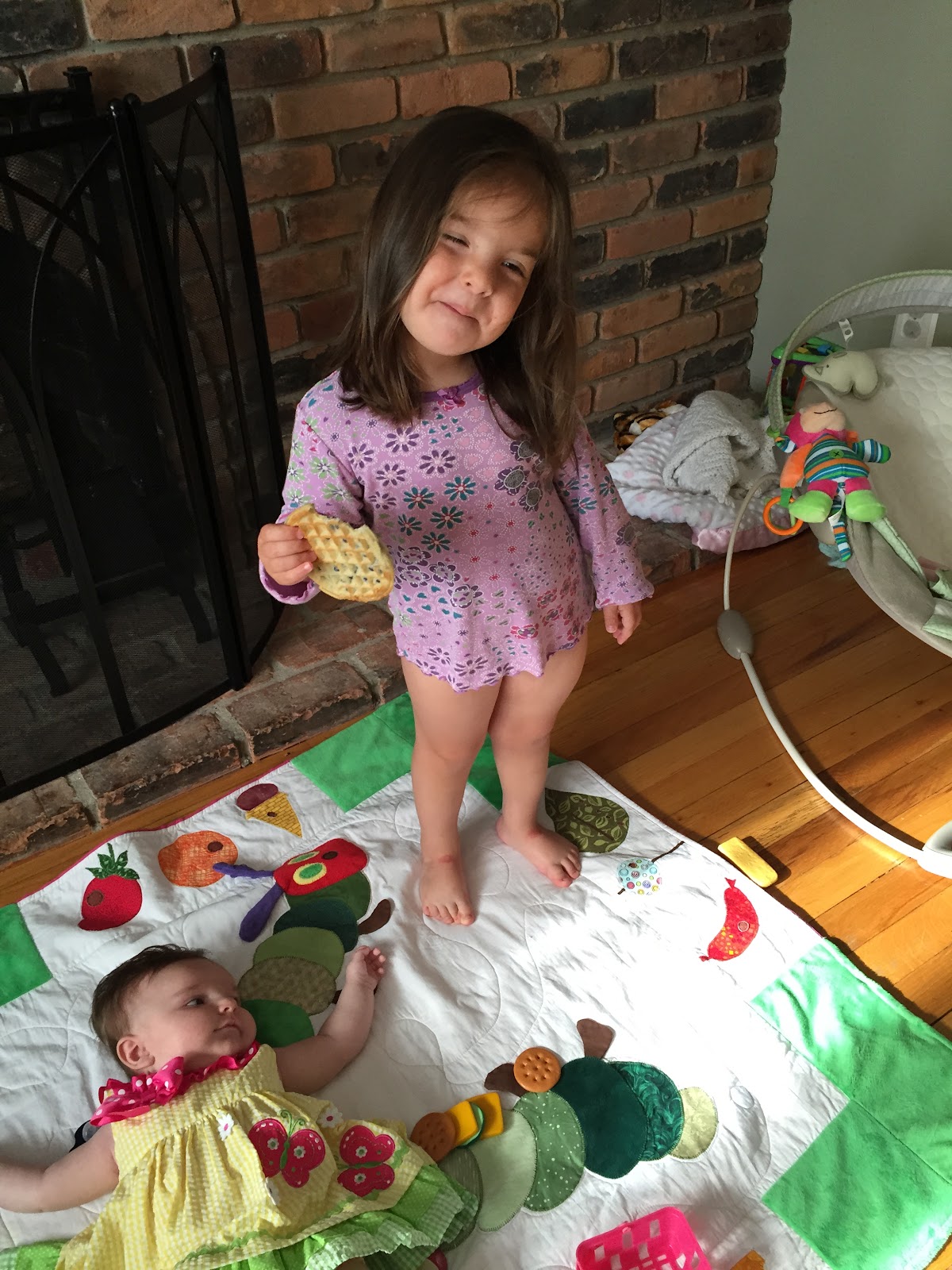 The Donoghue Family Potty Time