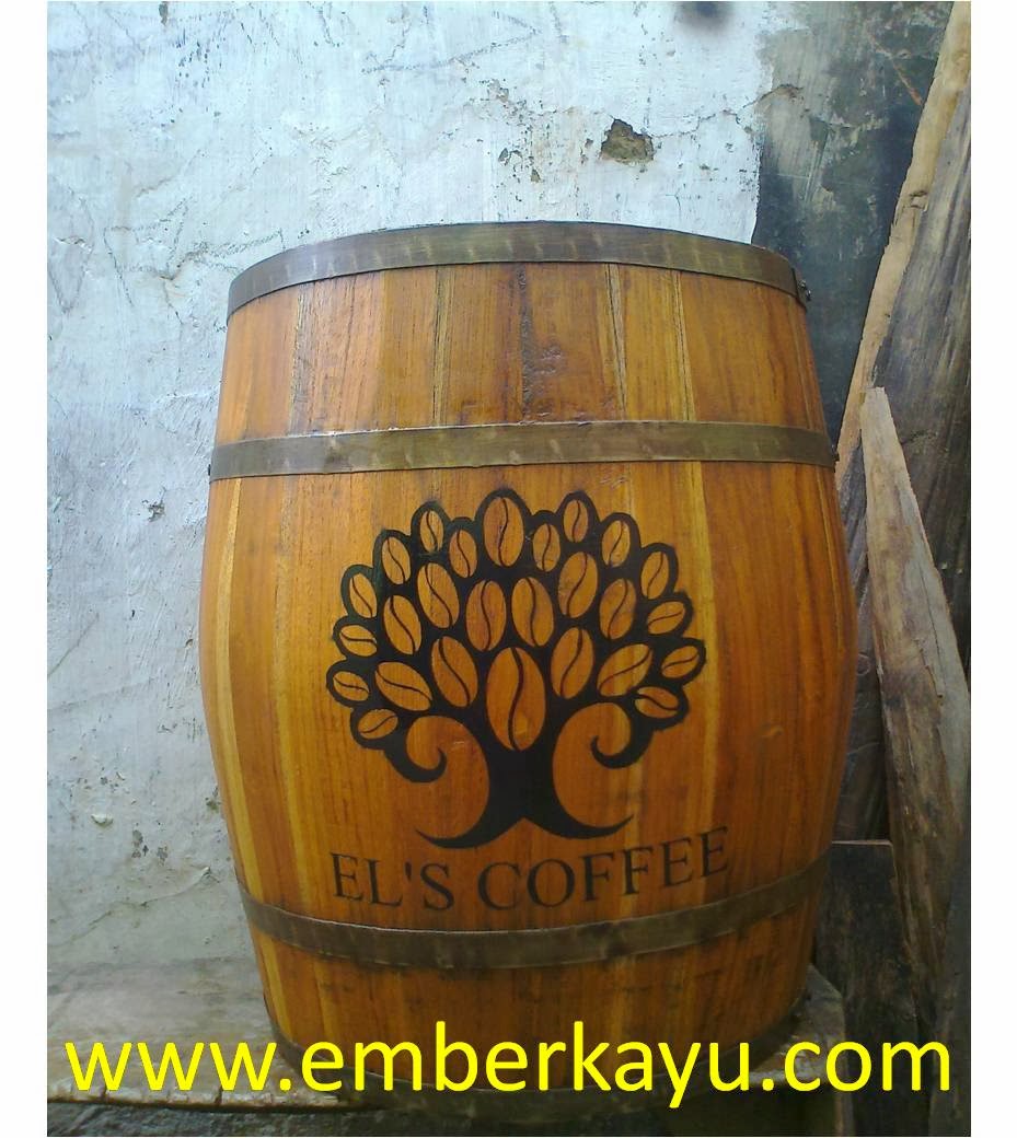 jual barrel kayu produsen barrel kayu