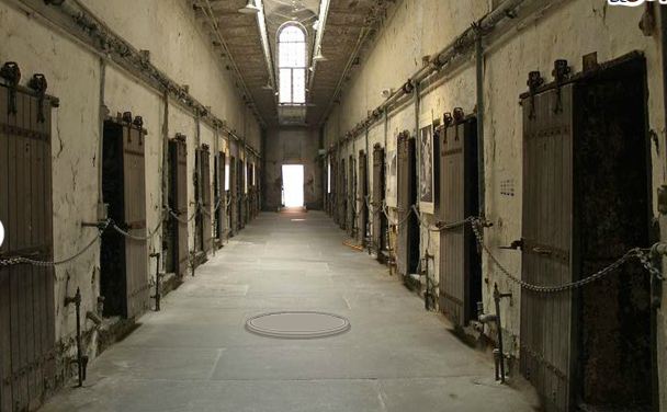 Escape From Eastern State Penitentiary Pennsylvania