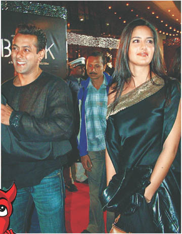 Katrina Kaif Unseen Pics with Salman and SRK - Katrina Kaif Hot Unseen Pics - Salman Khan, Shah Rukh Khan