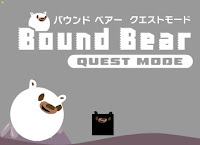 Jogo Online: Bound Bear Jogos de Habilidades