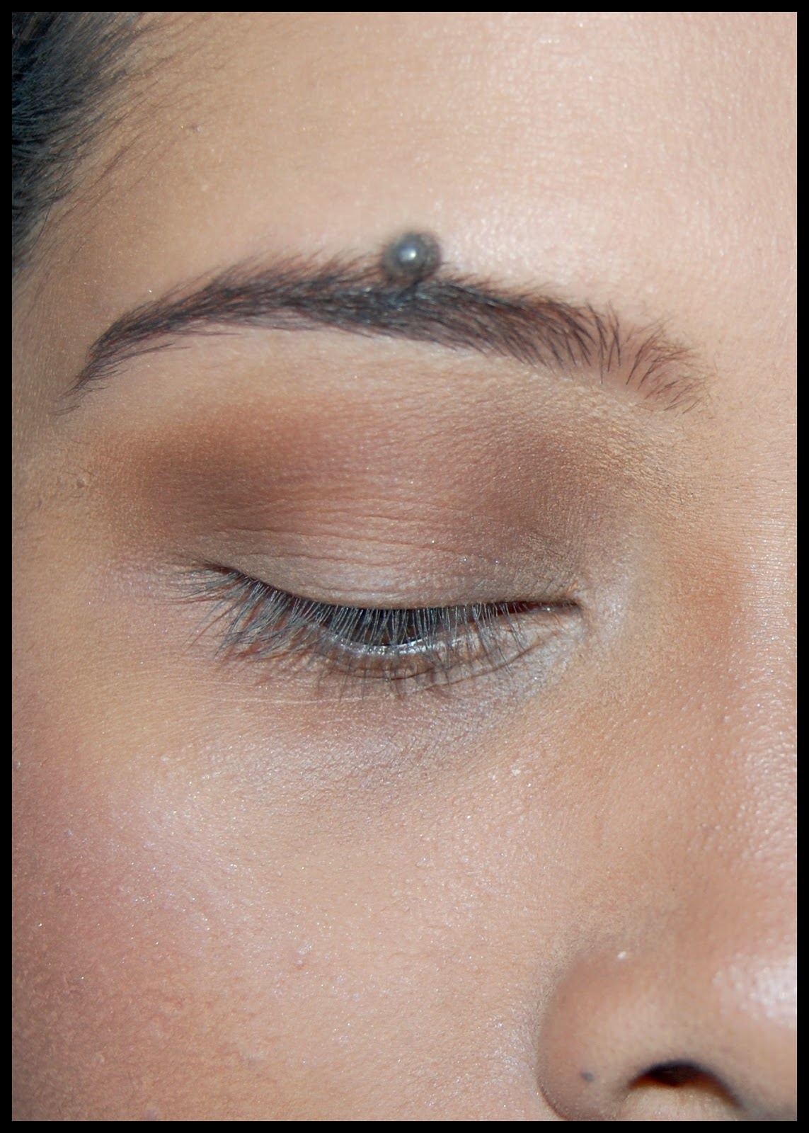 Beauty Chitchat: My take on the "No makeup makeup look"