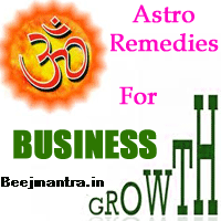 Get Success In Business | Astrology remedies for business success