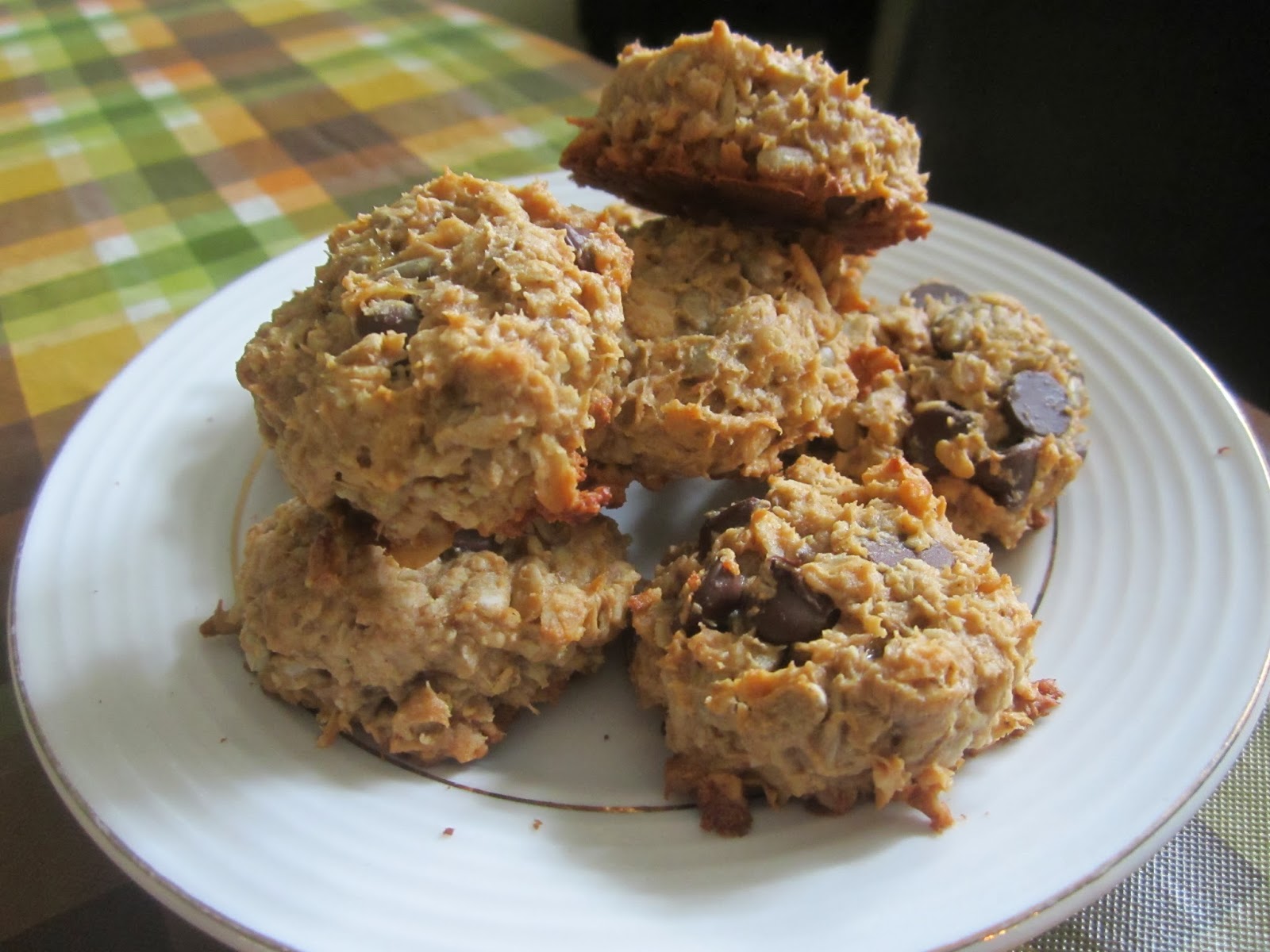 Aldi Gourmet Breakfast Cookies