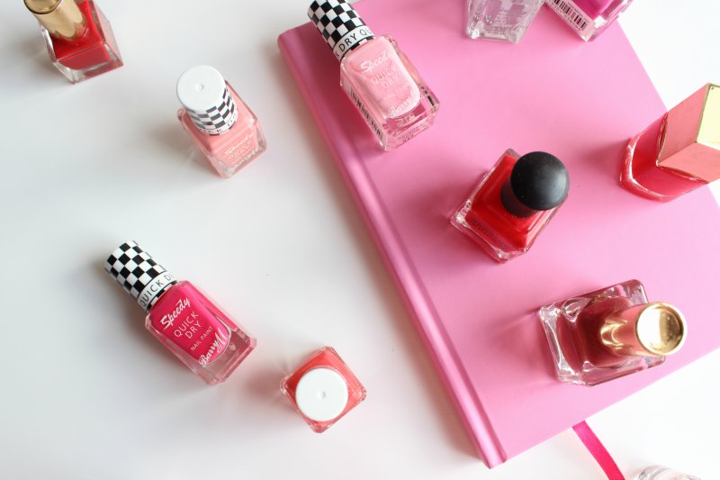 20 Vegan Nail Polish Brands Available Within the UK The Sunday Girl