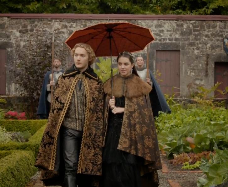 Reign – Drawn and Quartered – Review: “Return of the King.”