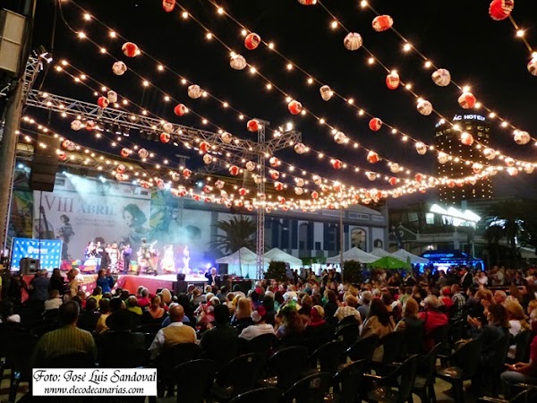 actos Feria Abril 2015, Las Palmas de Gran Canaria actos Feria Abril 2015, Las Palmas de Gran Canaria