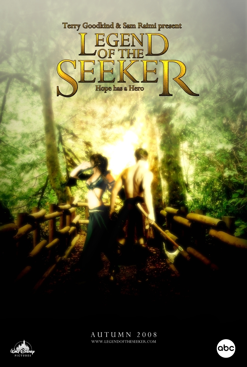 Legend of the Seeker Season 1 movie