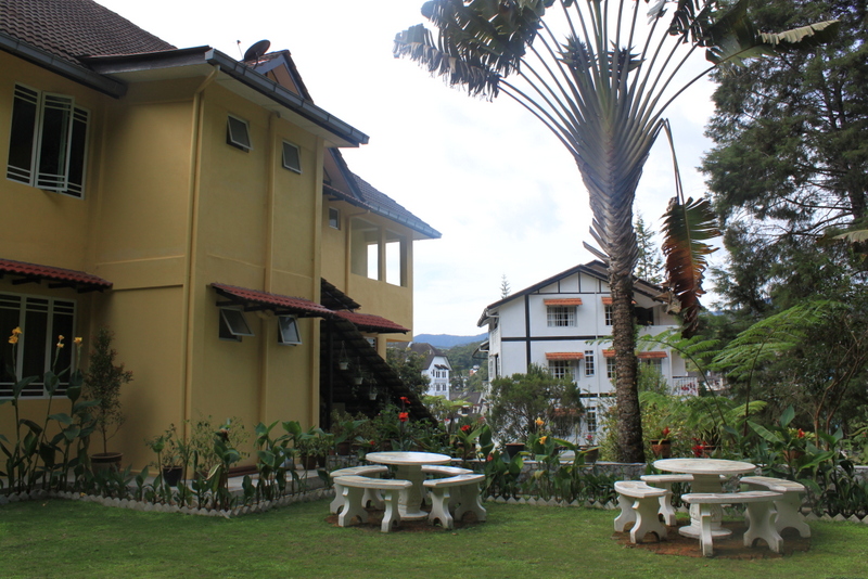 Cameron Highlands - Tanah Rata - Arundina Guesthouse