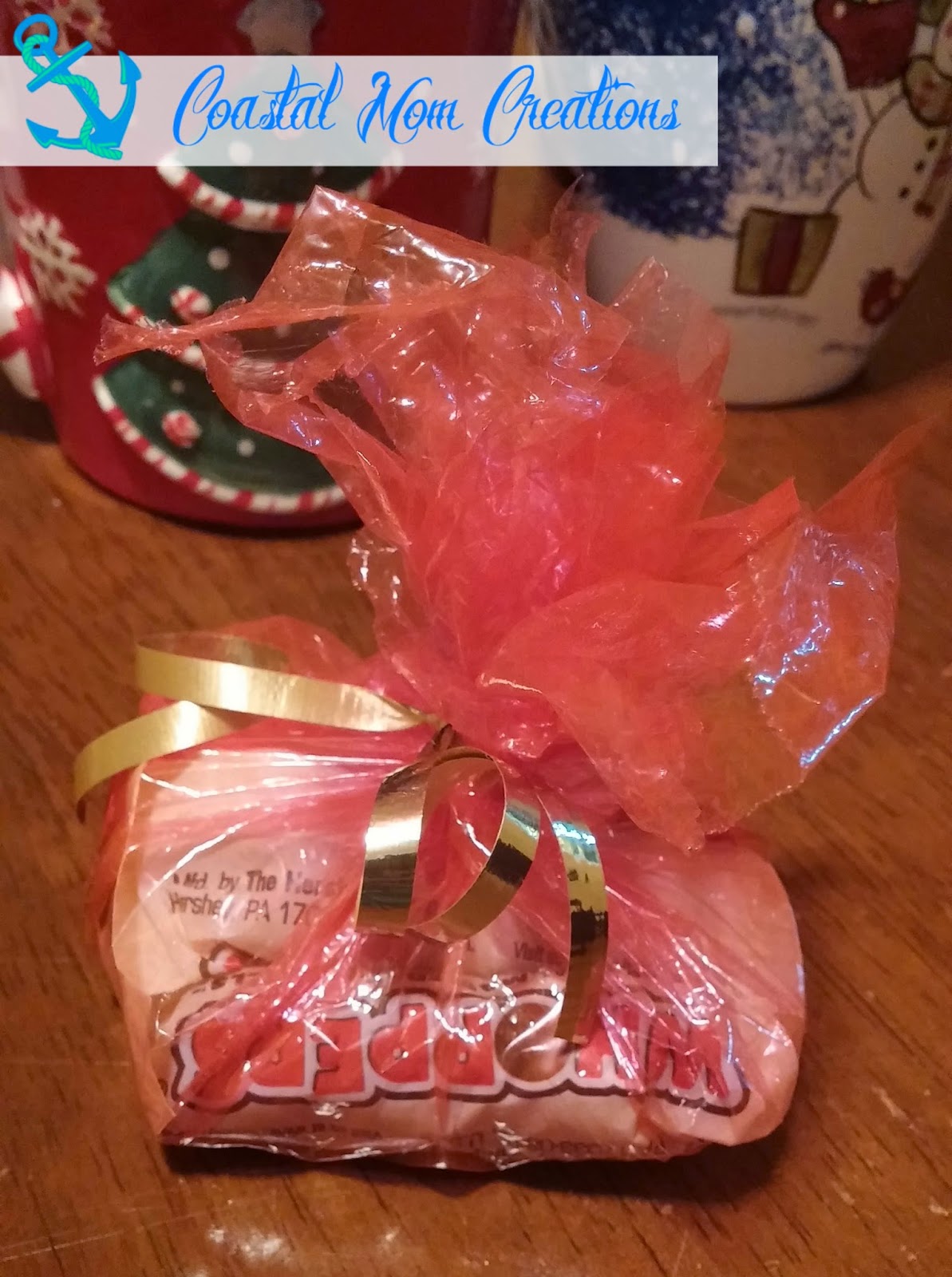 Bittersweet dommie duisterhof miki Coastal Mom Creations: Quick & Cheap Christmas Gift Idea