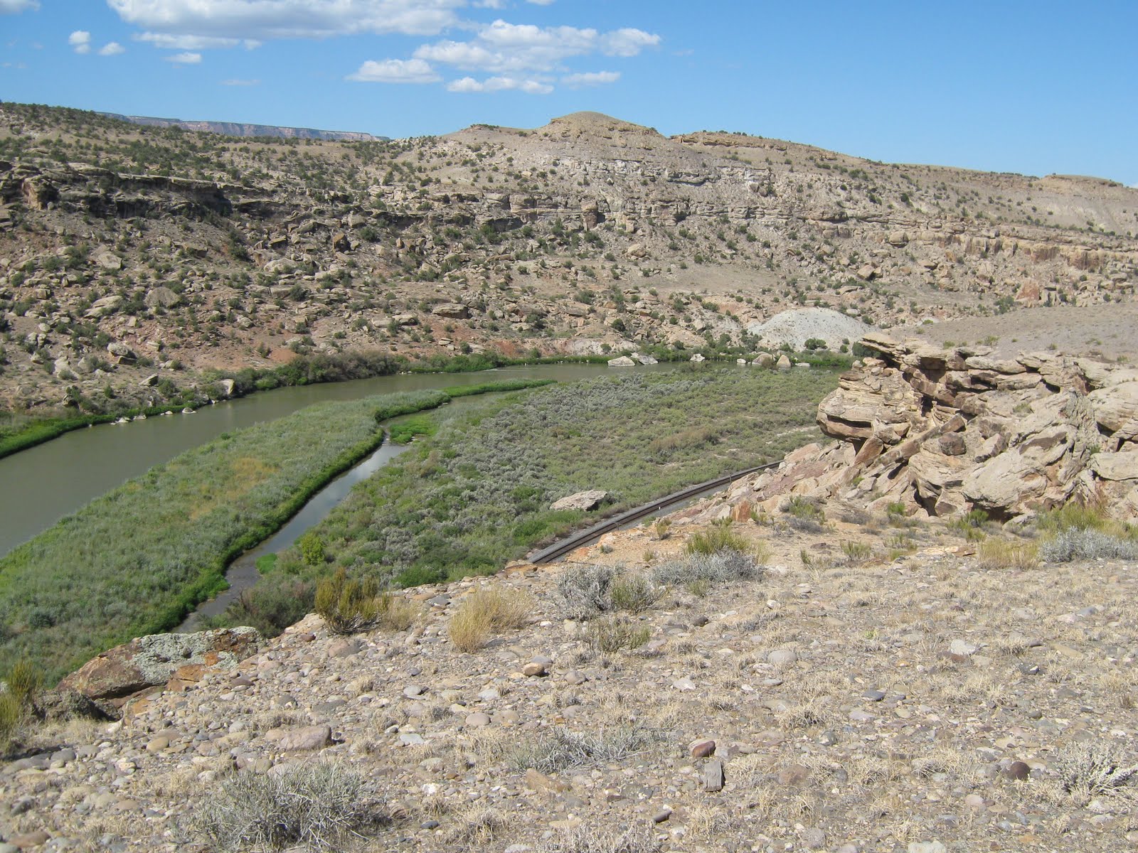 Gunnison Bluffs