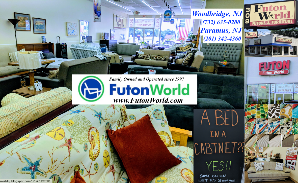 Futon World