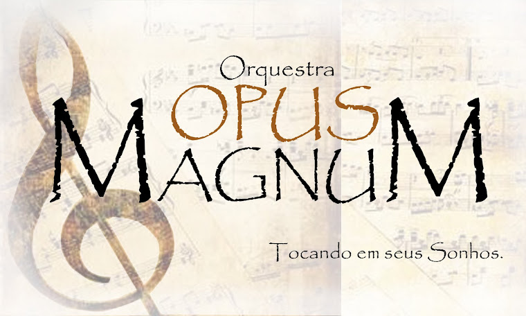 Orquestra Opus Magnum