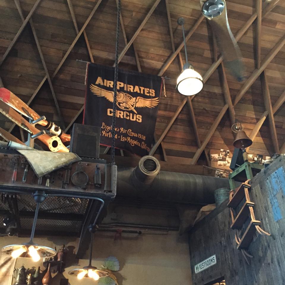 Sasaki Time 'Indiana Jones' Bar opens at Disney Springs with Great