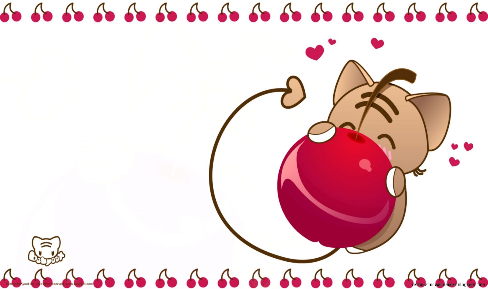 Anime Backgrounds Kawaii Cherry Anime Backgrounds Kawaii Cherry