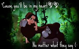 Smile ( You'll be in my heart