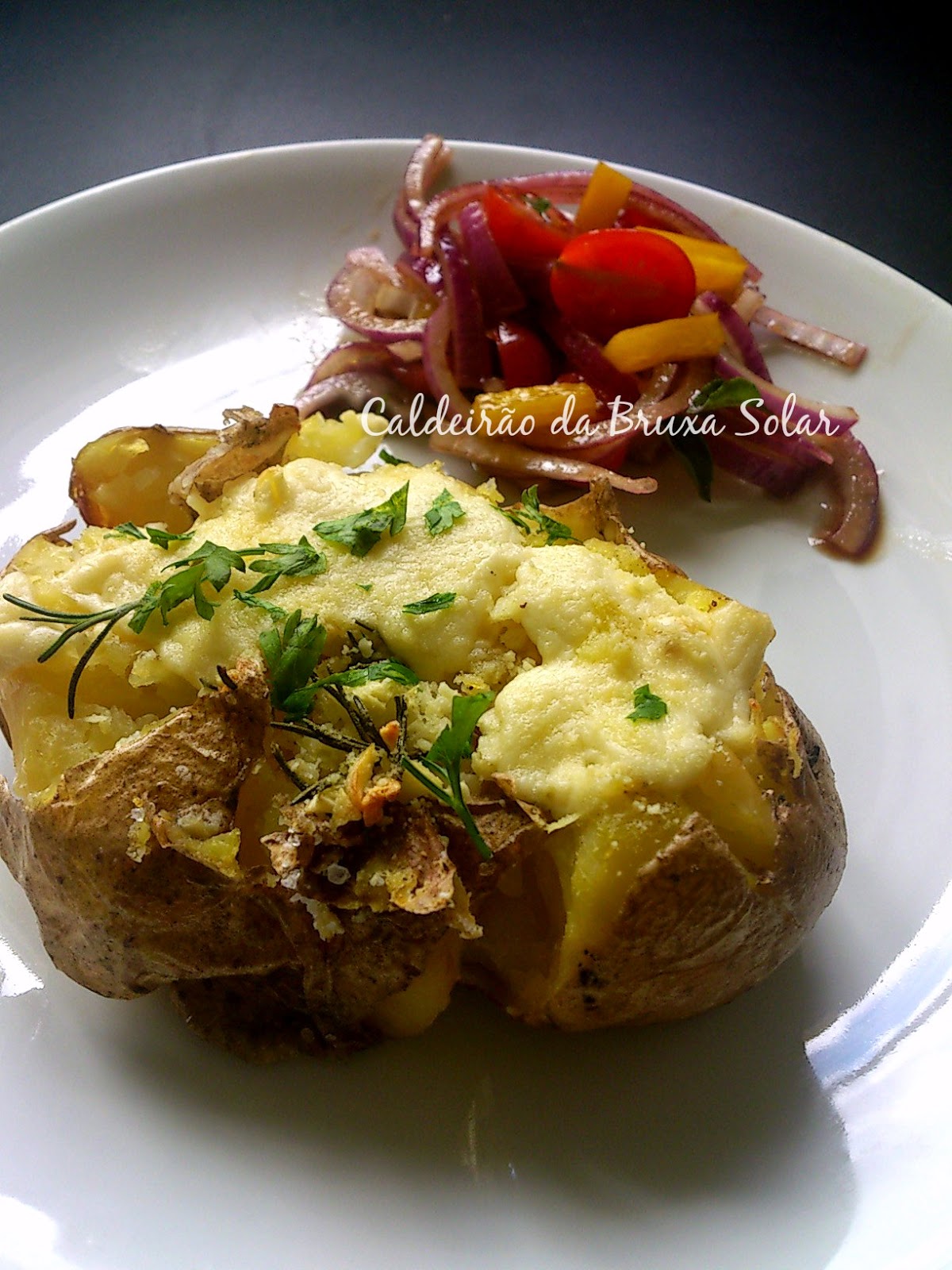 Batatas ao murro & gratinadas