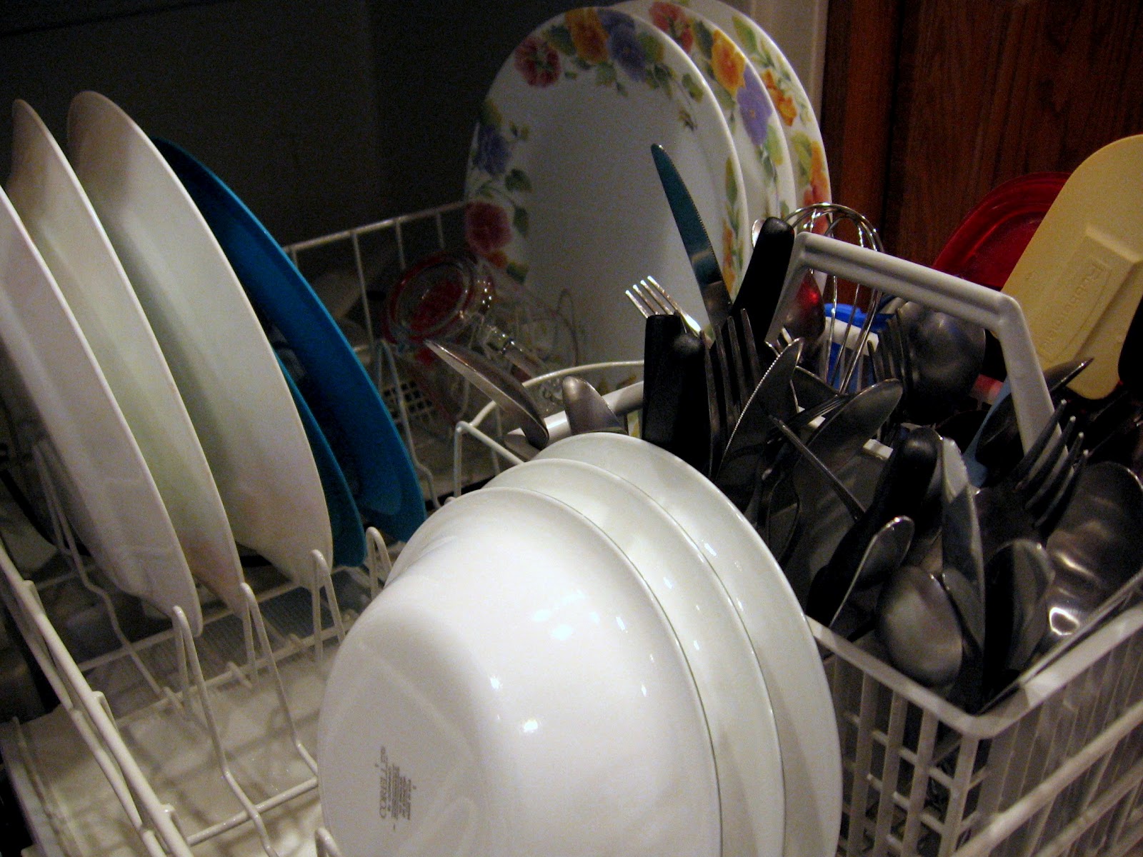  Whitfield's Home ♥ In The Country Homemade Dishwasher Detergent