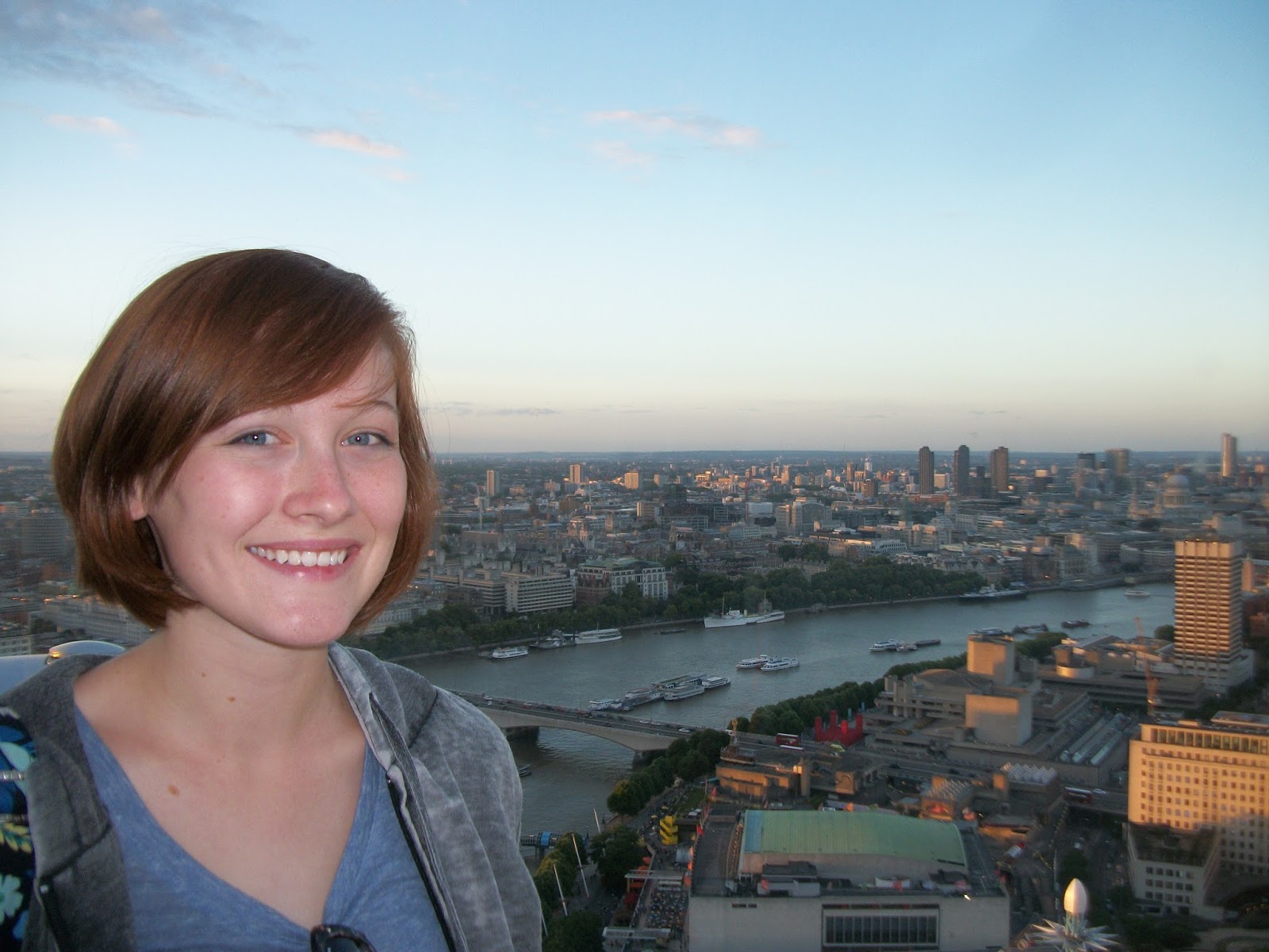 The Naked Girl Scout