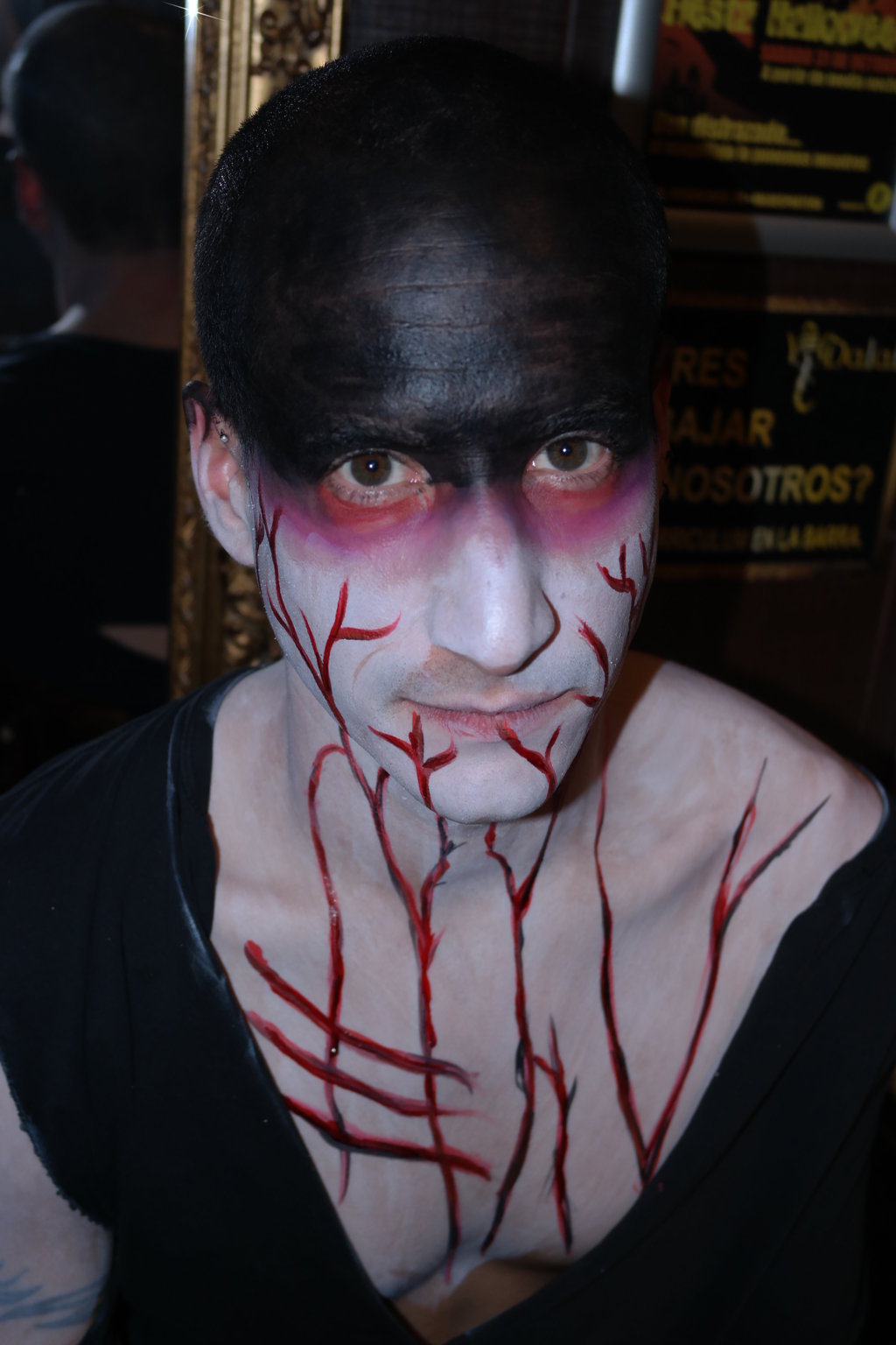 Maquillaje FX y Halloween