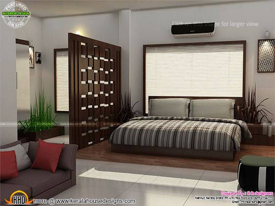 Beautiful bedroom