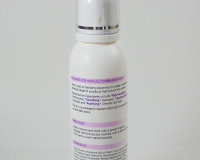 Uber Sassy ‘A-List Fix’ Cleanser Soothing for Normal/Combination Skin