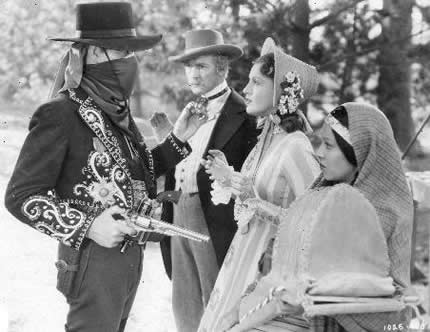 Vintage Media THE GIRL OF THE GOLDEN WEST (1938)