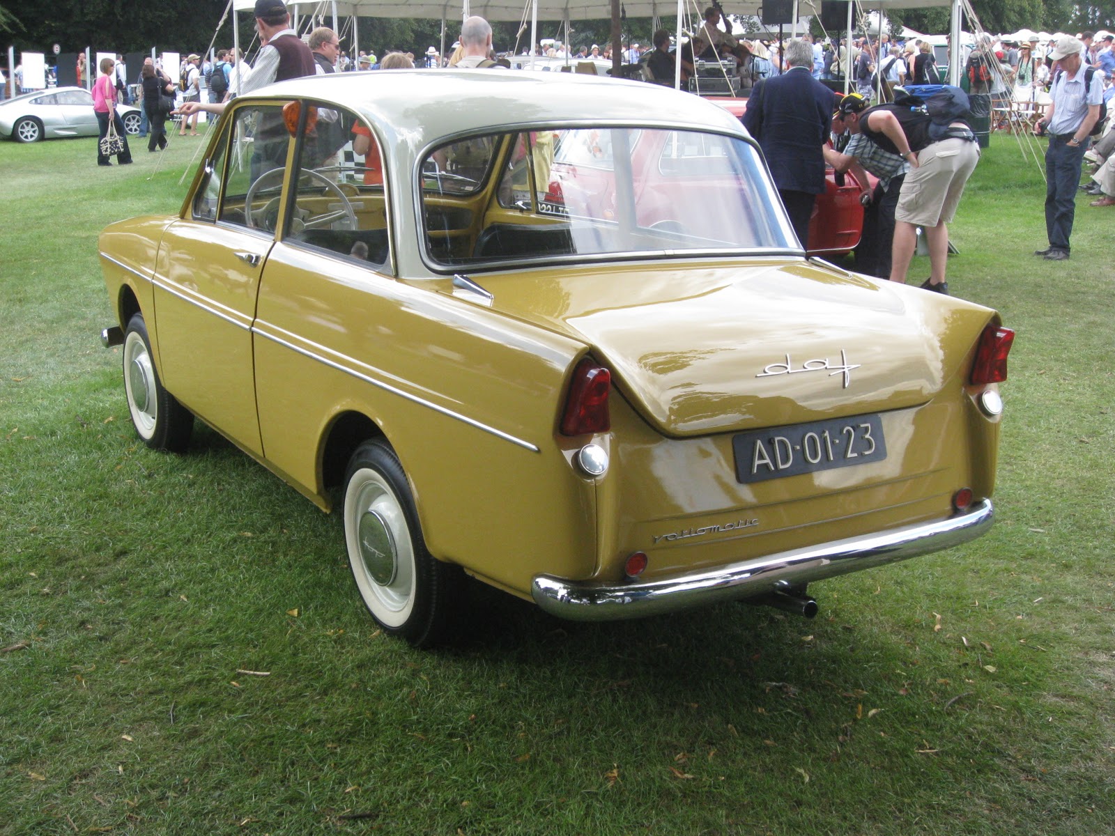 Car News & Views: December 2011