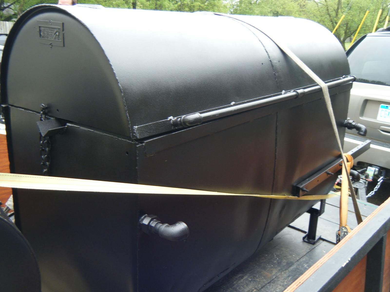 Big Pig Rig Trailer Upgrade 2013!!