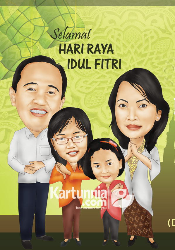 Menyambut Bulan Baru